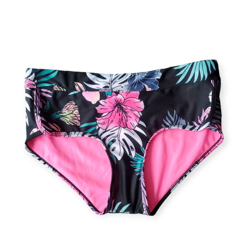 Justice Girl's Swim Bottom Size